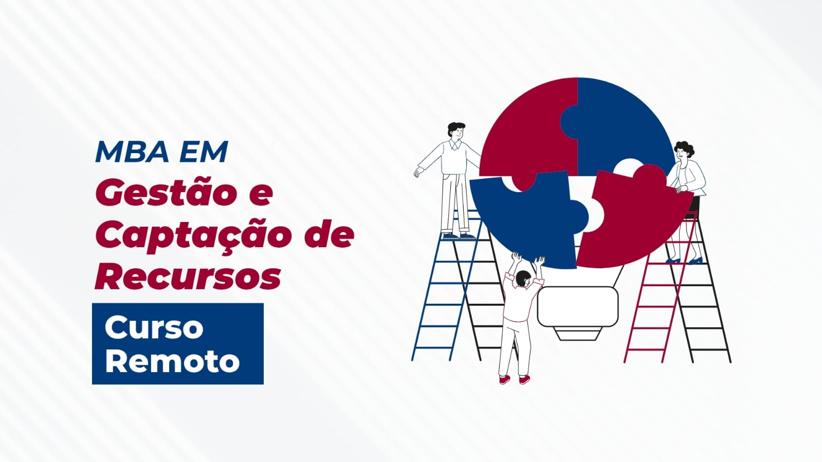 MBA EM GESTÃO E CAPTAÇÃO DE RECURSOS