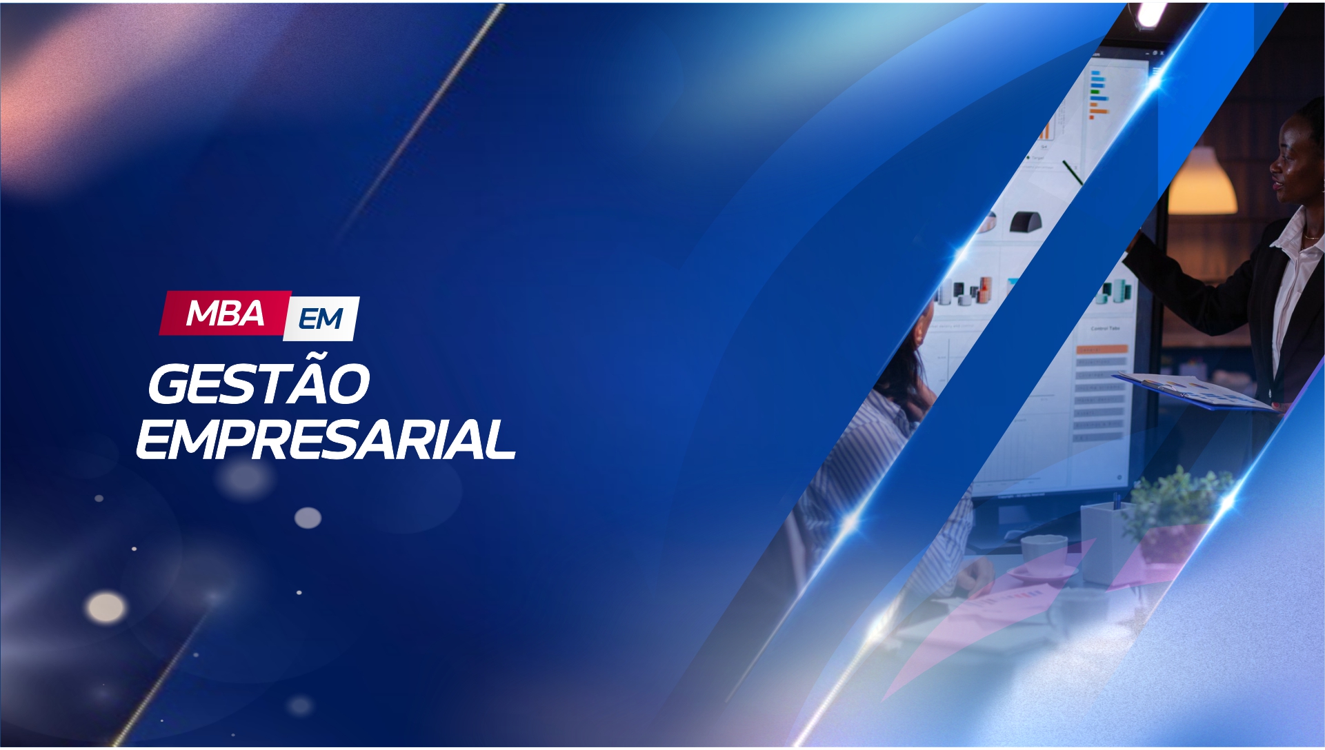 MBA EM GESTÃO EMPRESARIAL